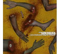 The Teknoist - Like a Hurricane Made of Zombies