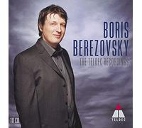 Boris Berezovsky – The Teldec Recordings – Coffret 10 CD
