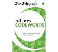 The Telegraph All New Codewords 4