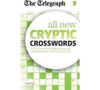 The Telegraph: All New Cryptic Crosswords 9 (The Telegraph Puzzle Books) (Paperback) The Telegraph Media Group, (Auteur)
