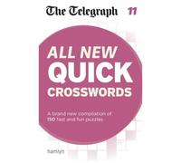 The Telegraph: All New Quick Crosswords 11