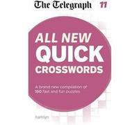 The Telegraph: All New Quick Crosswords 11 The Telegraph Media Group, (Auteur)