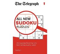 The Telegraph All New Sudoku Puzzles 1