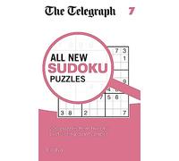 The Telegraph All New Sudoku Puzzles 7