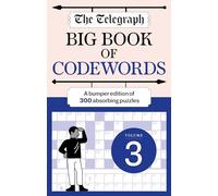 The Telegraph Big Book of Codewords 3