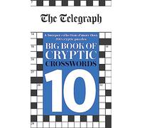 The Telegraph Big Book of Cryptic Crosswords 10
