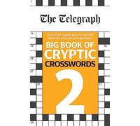 The Telegraph Big Book of Cryptic Crosswords 2