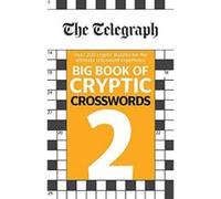 The Telegraph Big Book of Cryptic Crosswords 2