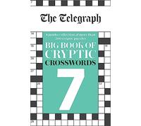 The Telegraph Big Book of Cryptic Crosswords 7