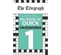 The Telegraph Big Book of Quick Crosswords 1