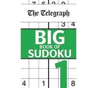 The Telegraph Big Book of Sudoku 1