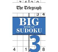 The Telegraph Big Book Of Sudoku 3