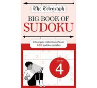 The Telegraph Big Book of Sudoku 4