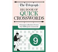 The Telegraph Big Quick Crosswords 9