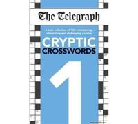 The Telegraph Cryptic Crosswords 1