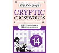 The Telegraph Cryptic Crosswords 14