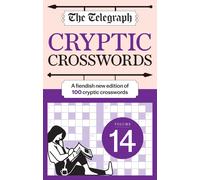 The Telegraph Cryptic Crosswords 14