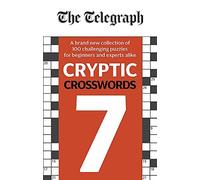 The Telegraph Cryptic Crosswords 7