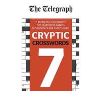 The Telegraph Cryptic Crosswords 7