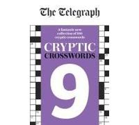 The Telegraph Cryptic Crosswords 9