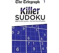 The Telegraph Killer Sudoku 1