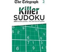The Telegraph: Killer Sudoku 2 (The Telegraph Puzzle Books) (Paperback) The Telegraph Media Group, (Auteur)