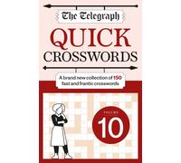The Telegraph Quick Crossword 10