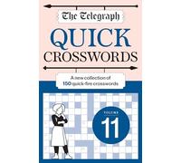The Telegraph Quick Crossword 11