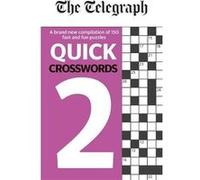 The Telegraph Quick Crosswords 2 by Telegraph Media Group Ltd The Telegraph Media Group, (Auteur)