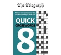 The Telegraph Quick Crosswords 8