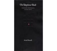 The Telephone Book by Avital Ronell Avital Ronell (Auteur)