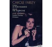 La Voix humaine - Téléphone ou l'amour à 3