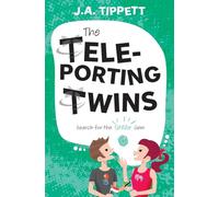 The Teleporting Twins 4: Search for the Green Gem