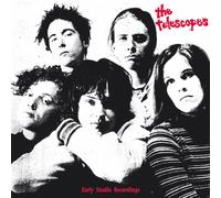 THE TELESCOPES - EARLY STUDIO RECORDINGS VINYL LP NEUF