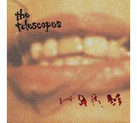 The Telescopes - Harm-Red LP [Vinyl]