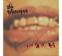 The Telescopes - Harm-Red LP [Vinyl]