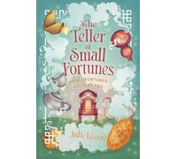 The Teller of Small Fortunes: the most cosy, heart-warming, and comforting fantasy