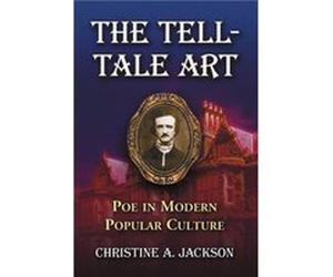 The TellTale Art - Christine A. Jackson - McFarland amp Co Inc - Livre en Anglais - Paperback Christine A. JacksonChristine A. Jackson (Auteur)
