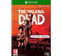 The Telltale's Walking Dead : Final Season Xbox One
