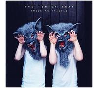 The Temper Trap - Thick As Thieves [Cd]