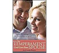 The Temperament God Gave Your Spouse