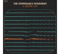 The Temperance Movement A Deeper Cut (Vinyl) 12" Album
