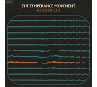 THE TEMPERANCE MOVEMENT - A DEEPER CUT VINYL LP NEUF