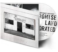 The Temperance Movement New Promise Land Incorporated (CD) (PRESALE 09/10/2026)