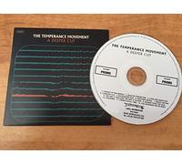 THE TEMPERANCE MOVEMENT - THE TEMPERANCE MOVEMENT - A DEEPER CUT 12-trk - CD - PROMOTIONAL ITEM
