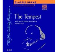 [The Tempest 2 Audio CD Set] (By: William Shakespeare) [published: January, 2005]