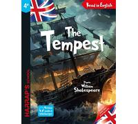 The Tempest - 4e - Collectif - Harrap's - broché - Méthode de langue