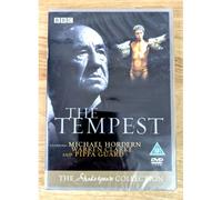 The Tempest - Bbc Dvd (1980)