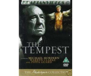 The Tempest:- BBC Shakespeare Collection [1980]