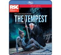 The Tempest - Blu-Ray